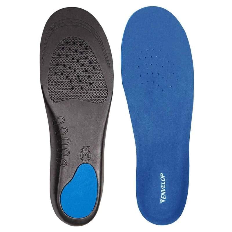 full length insoles envelop