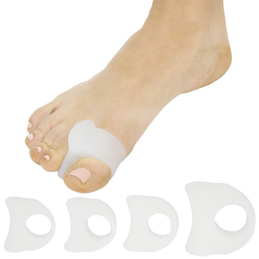 loop toe spacers,toe separators,toe separators for bunions,toe separators for men,toe separators for women,toe spacers,toe spacers correct toes,toe spacers for bunions