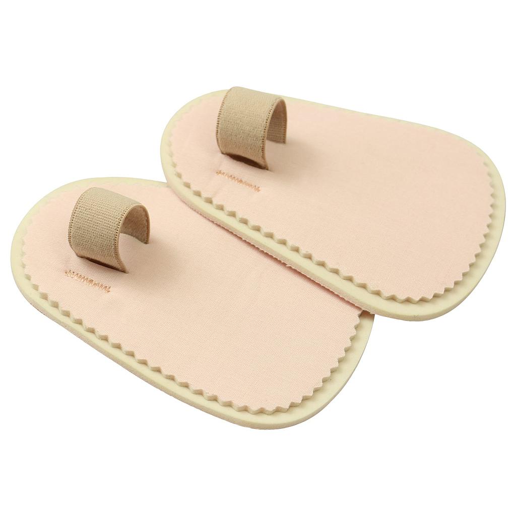 toe splint,toe splint for broken toe,triple loop toe splint,triple toe splint