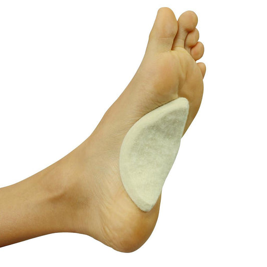 felt arch pads,felt arch support pads,felt arch support pads for shoes