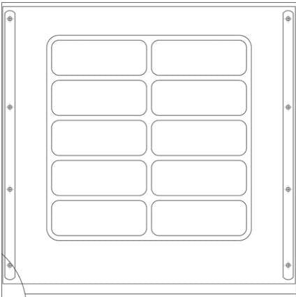 Seat Upholstery Kit