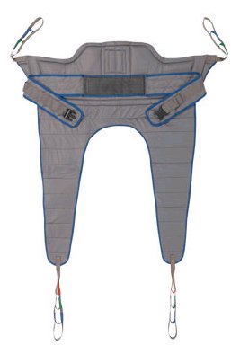 Transfer Sling Waist Belt Small to Extra Large 450 lbs. Weight Capacity