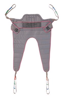 Transfer Sling Waist Belt Small to Extra Large 450 lbs. Weight Capacity