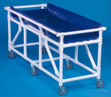 Transport Mobile Shower Bed