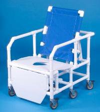 Commode Shower Chair