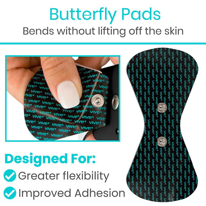 Wireless Tens Unit Replacement Pads