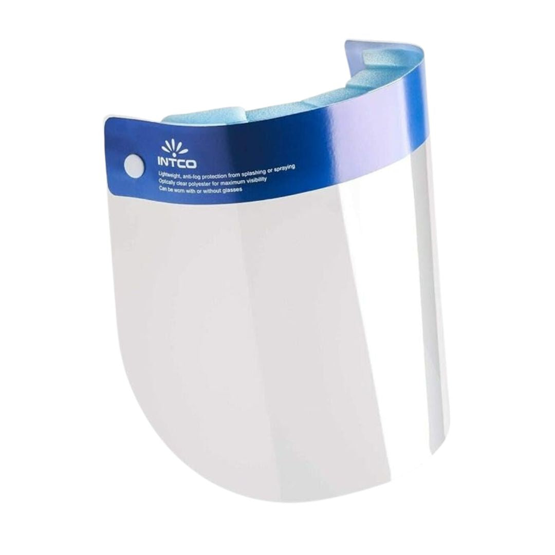 Intco Disposable Face Shields