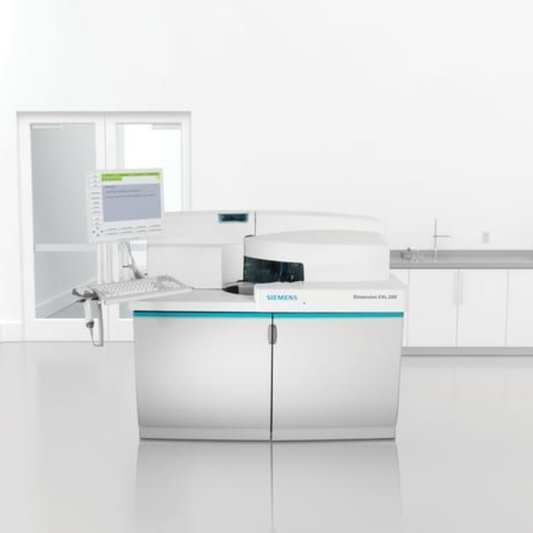 Integrated Chemistry / Immunoassay Analyzer Dimension EXL LOCI CLIA Non-Waived