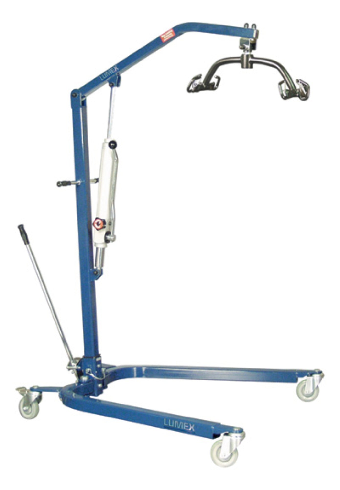 Lock Plate Kit For Hydraulic Patient Lift