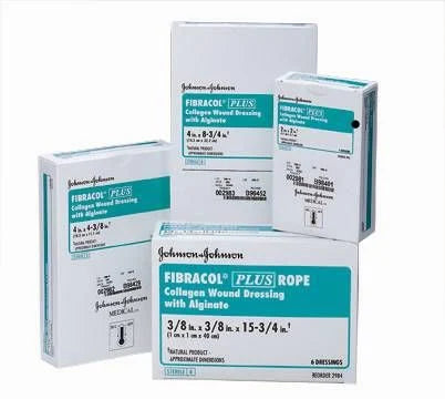 Fibracol Plus Advanced Collagen Wound Dressing with Alginate Power