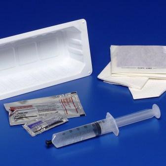 Catheter Insertion Tray