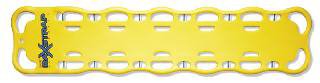 Spine Board Yellow