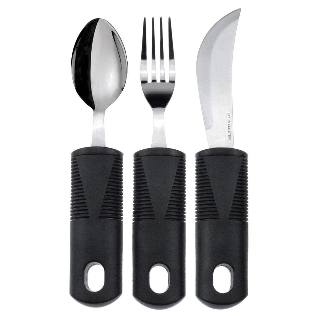 adaptive utensil,adaptive utensil set,adaptive utensils,adaptive utensils for elderly