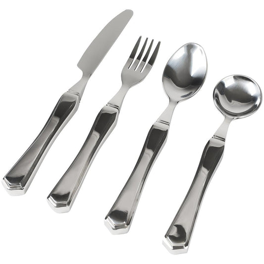 weighted utensil,weighted utensil set,weighted utensils,weighted utensils for hand tremors,weighted utensils set