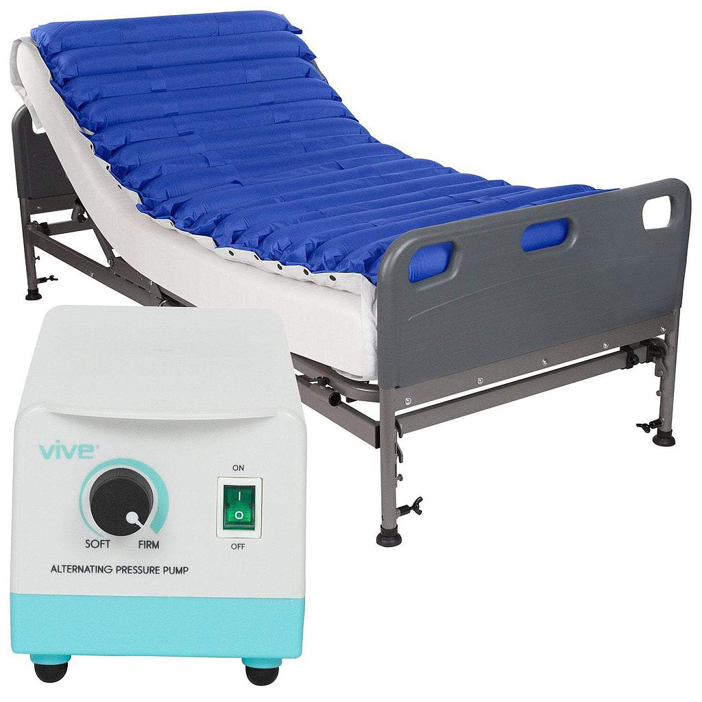 alternating air pressure mattress,alternating air pressure mattress pad,alternating pressure pad,alternating pressure pad for bed,alternating pressure pad for recliner