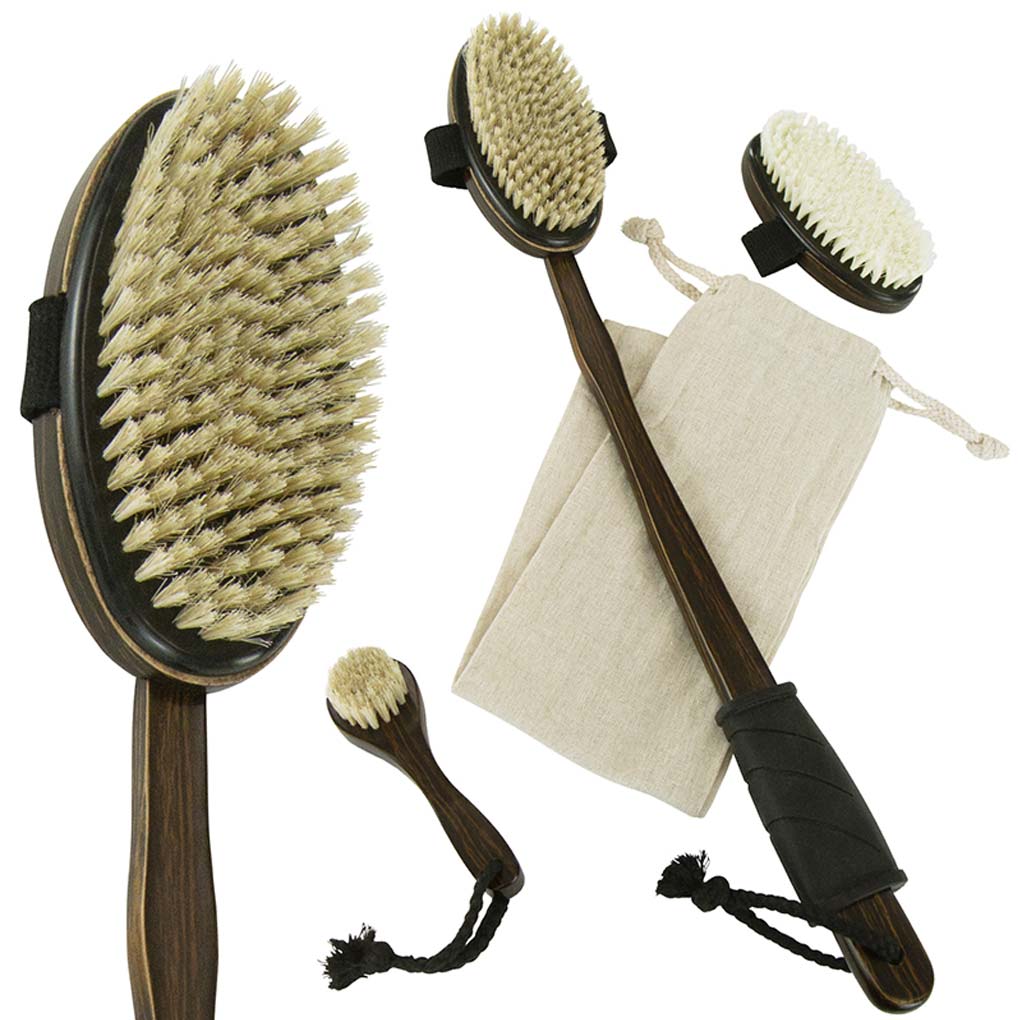 body brush,body brush for bath,body brush for showering,body brush set,Body scrub,body scrubber exfoliator mitt