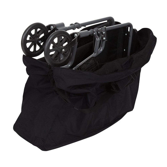 Rollator Bag,Rollator Travel Bag,travel bag for rollator walker,walker bags,walker bags for folding walker