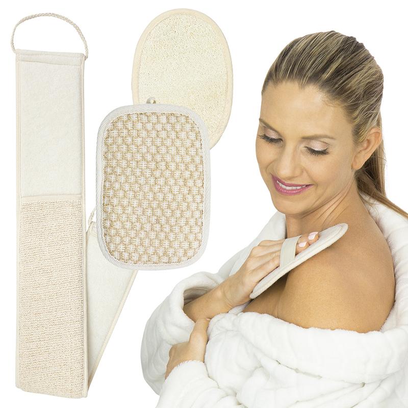 body scrubbing set vive