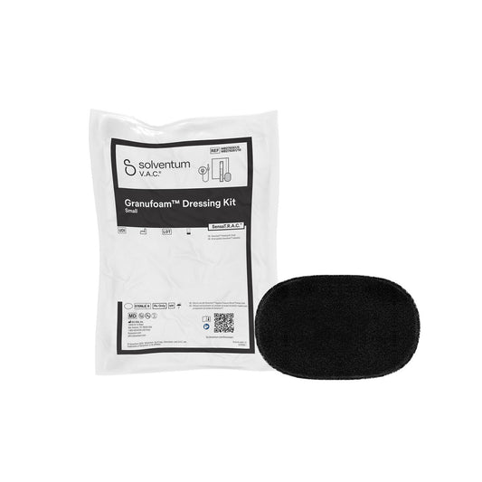 3M V.A.C. GranuFoam Negative Pressure Dressing Kit 3.2 x 7.5 x 10 cm
