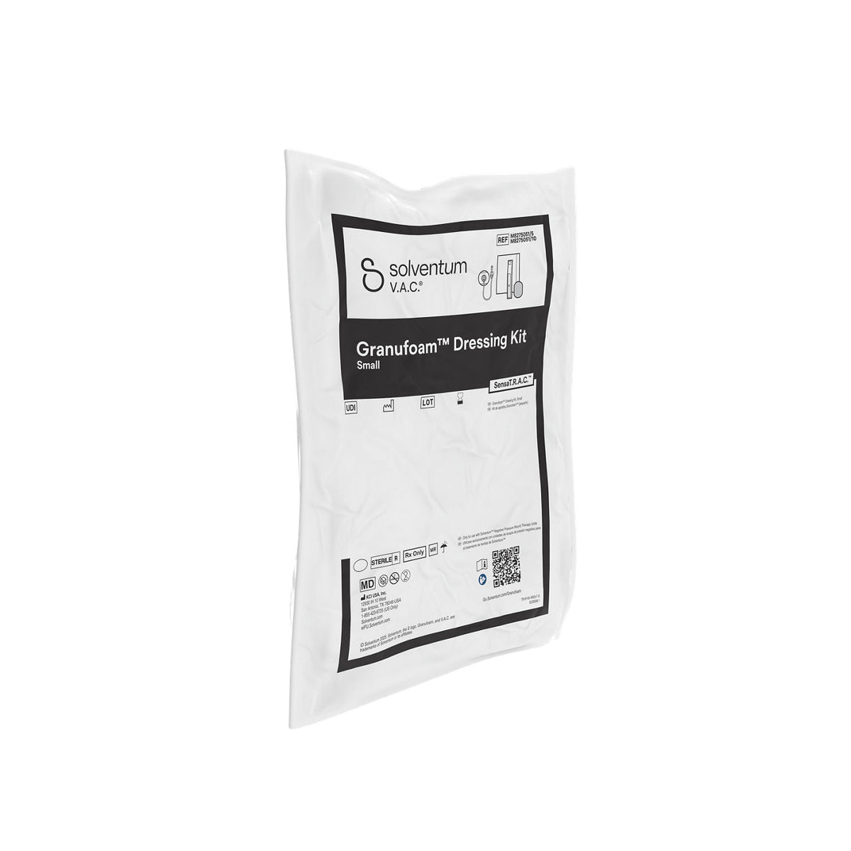 3M V.A.C. GranuFoam Negative Pressure Dressing Kit 3.2 x 7.5 x 10 cm