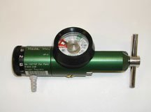 Oxygen Regulator