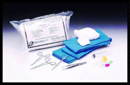 Laceration Tray Sterile