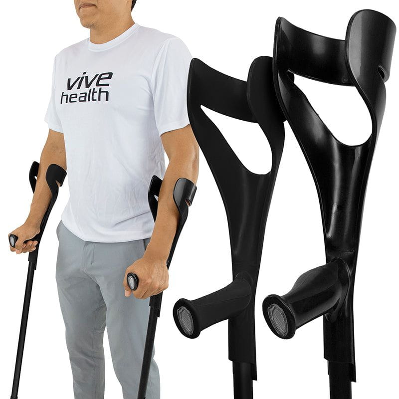 Forearm Crutches,forearm crutches for adults,forearm crutches for adults pair,forearm crutches for senior