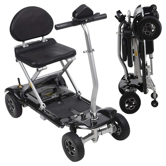 4-Wheel Mobility Scooters,adult scooters,folding mobility scooters,folding mobility scooters for seniors,light mobility scooter,Mobility Scooters,mobility scooters for adults,mobility scooters for seniors