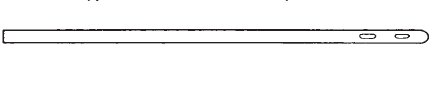 Continent Ostomy Catheter