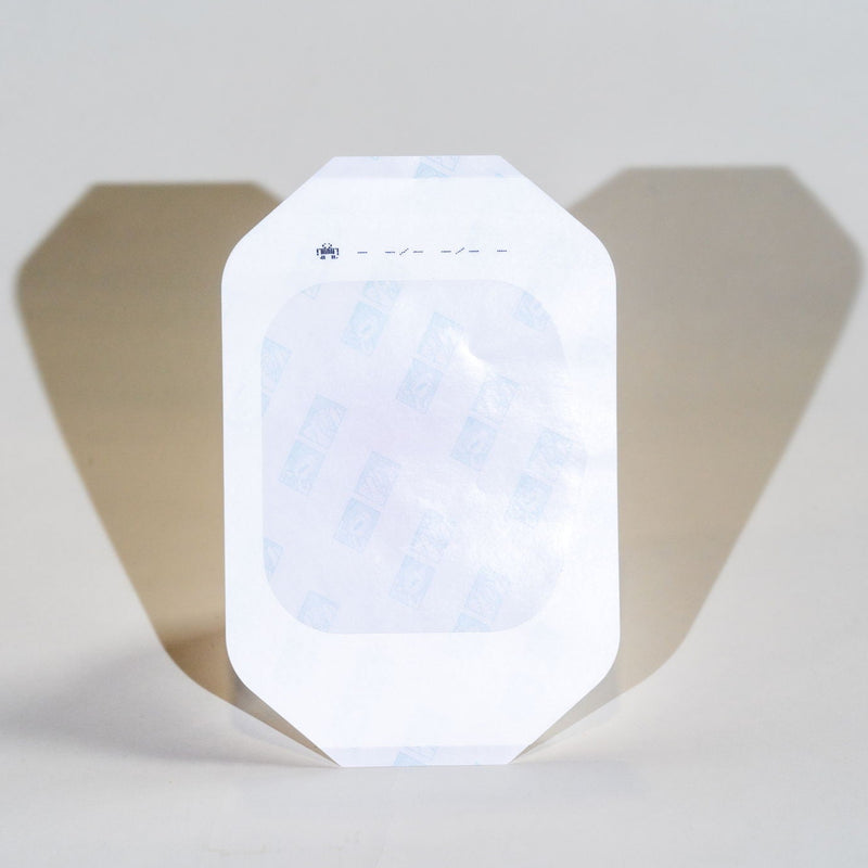 Gentell MVP Transparent Film Dressing – Breathable, Flexible & Sterile Wound Protection