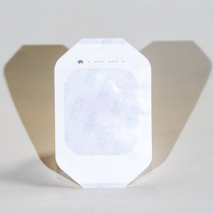 Gentell MVP Transparent Film Dressing – Breathable, Flexible & Sterile Wound Protection