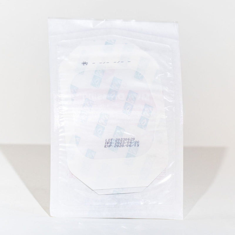 Gentell MVP Transparent Film Dressing – Breathable, Flexible & Sterile Wound Protection