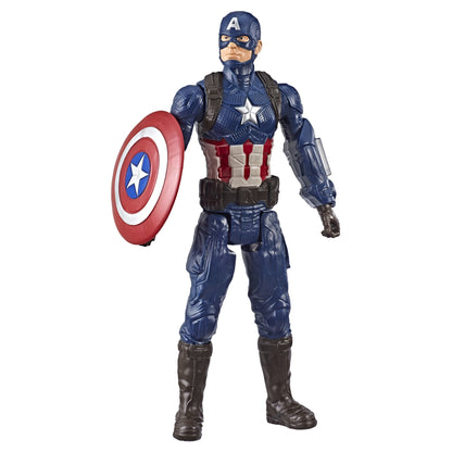 Marvel Avengers: Endgame Titan Hero Captain America Action Figure