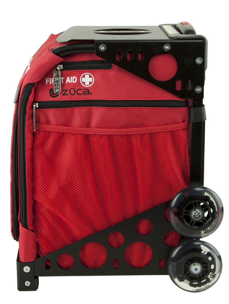MobileAid Mobile Emergency First Aid Station – 260 Piece Trauma Response Kit