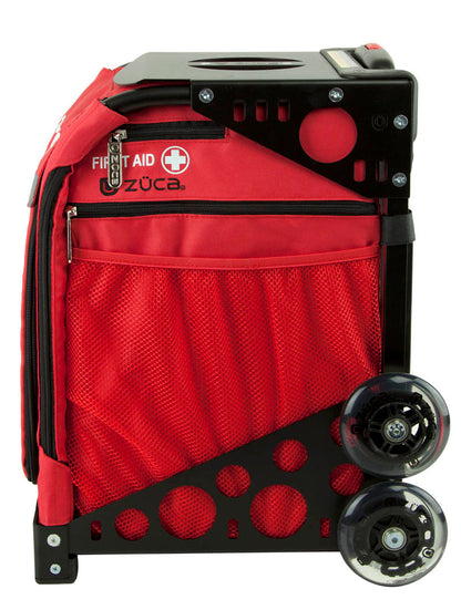 MobileAid Mobile Emergency First Aid Station – 260 Piece Trauma Response Kit