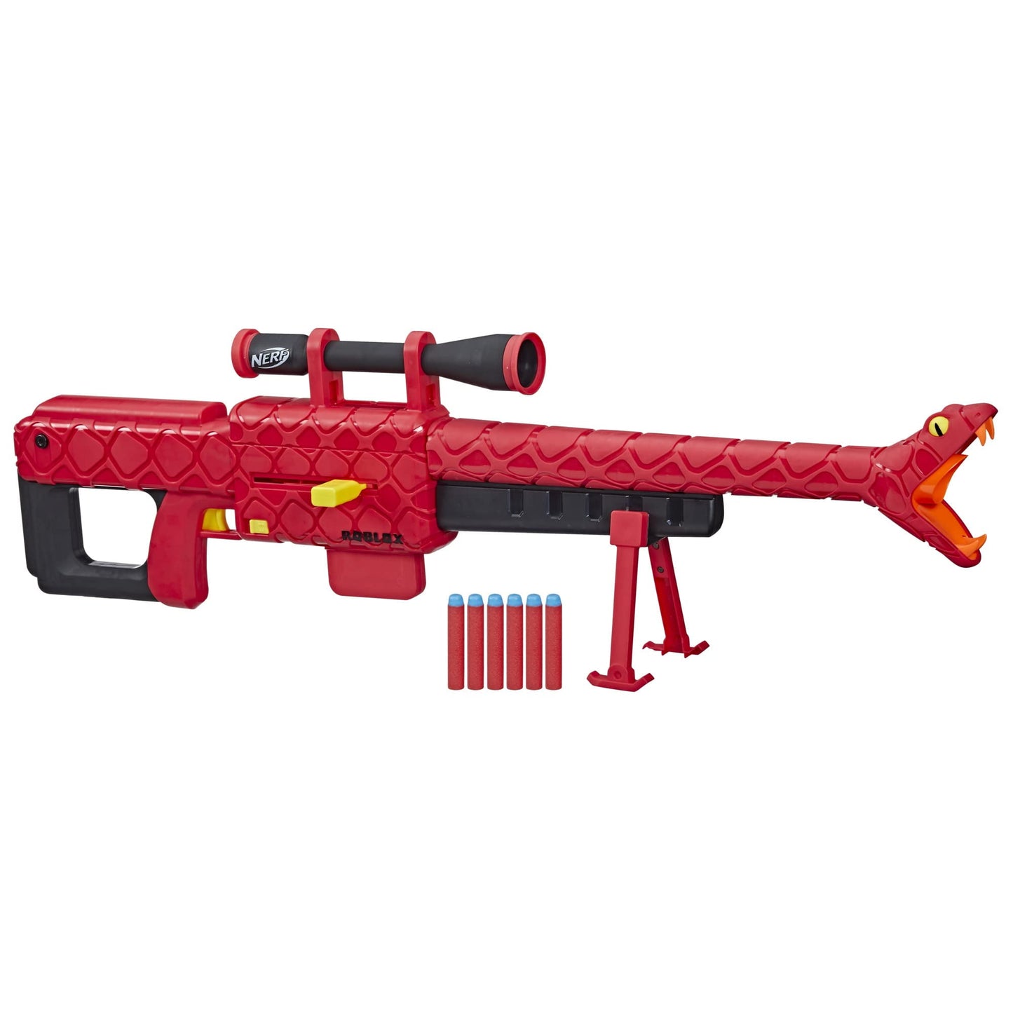 Roblox Zombie Attack Viper Strike Dart Blaster – Bolt Action Ages 8+