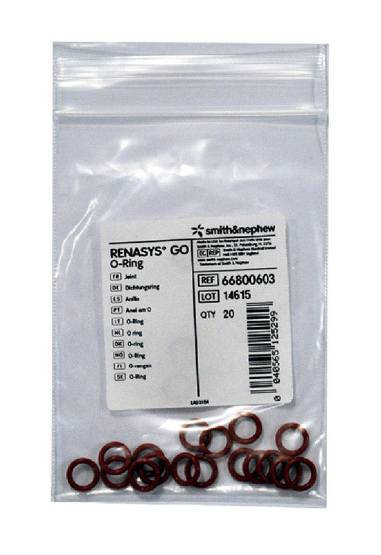 Renasys NPWT Inlet O-Ring – Replacement Seal for Renasys Go/Touch System