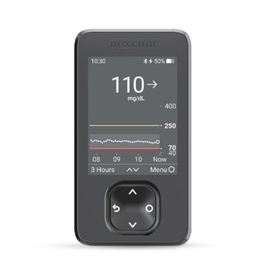Dexcom G7 Receiver Advanced Blood Glucose Monitoring for Effective Diabetes Management