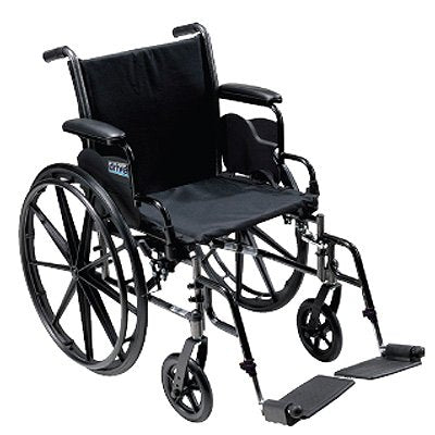 Lightweight Wheelchair drive Cruiser