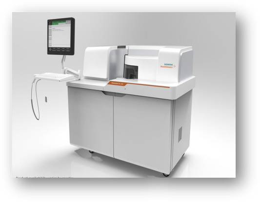 Integrated Chemistry / Immunoassay Analyzer Dimension EXL 200 CLIA Non-Waived by Siemens