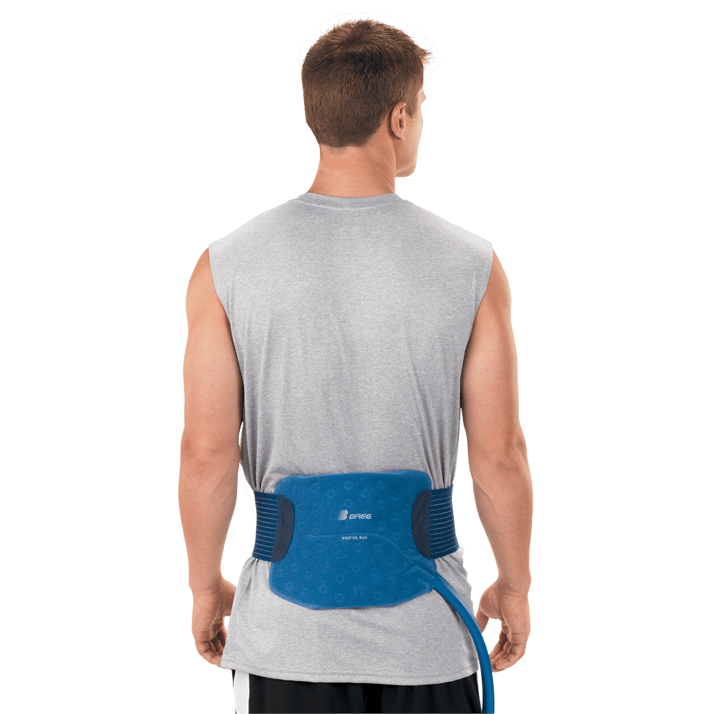 Polar Care Cube Cold Therapy System Effortless Pain Relief and Swelling Reduction