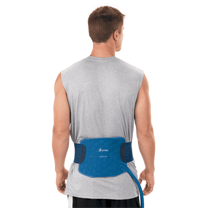 Polar Care Cube Cold Therapy System Effortless Pain Relief and Swelling Reduction