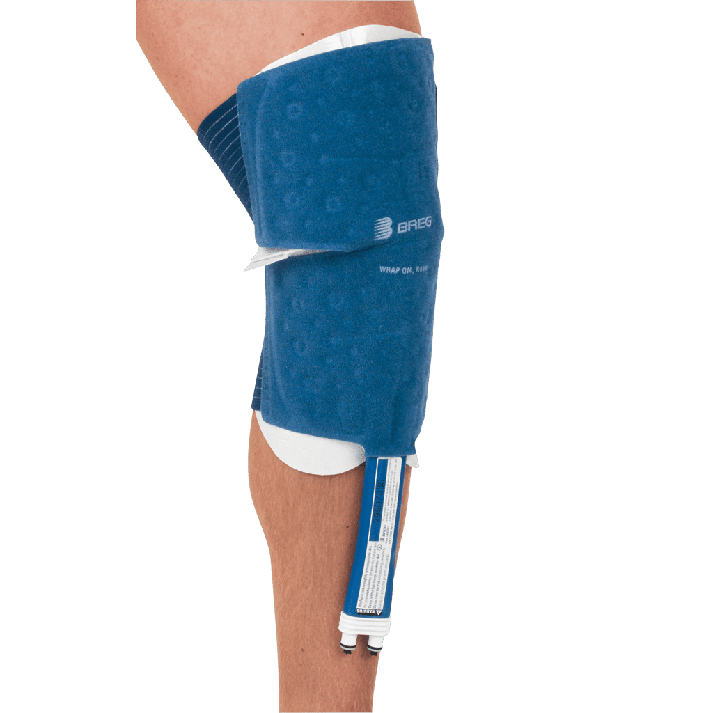 Polar Care Cube Cold Therapy System Effortless Pain Relief and Swelling Reduction