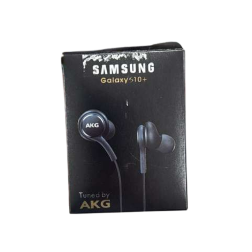 Samsung S10+ AKG Wired In-Ear Headphones – High-Quality Sound with 3.5mm Jack
