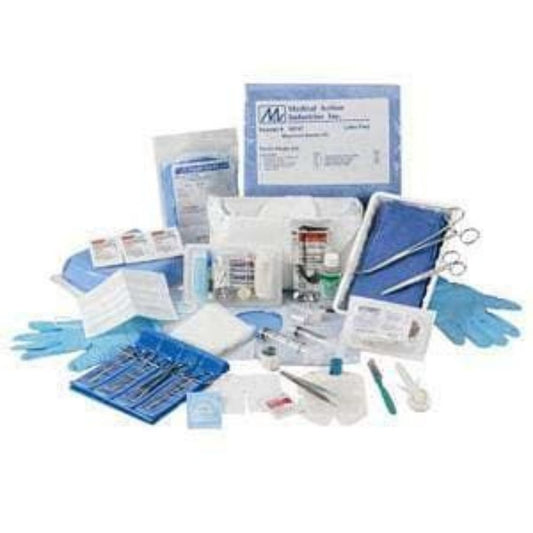 PICC Line Dressing Change Tray Sterile – Complete Catheter Care Procedure Kit