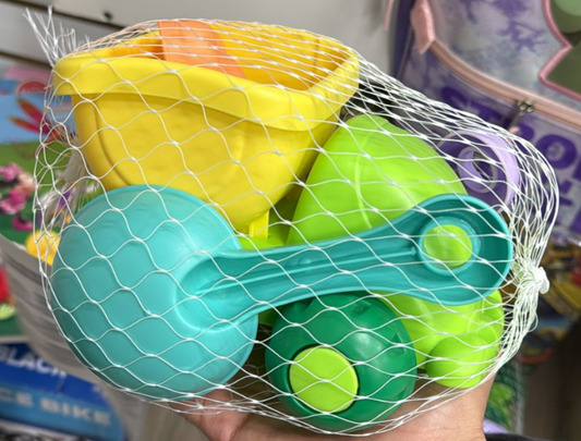 Kids Beach Toy Sand and Water Play Set – Fun Outdoor Play