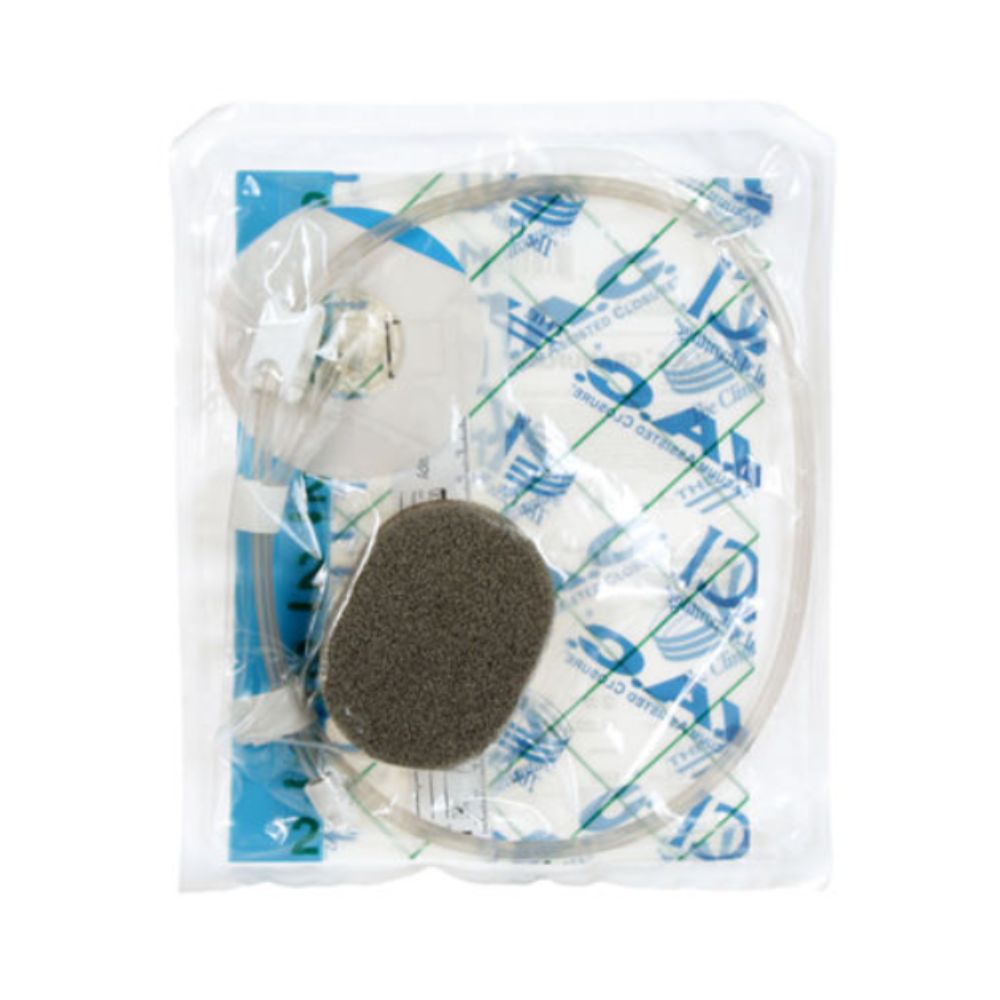 V.A.C. Granufoam Silver Small Negative Pressure Wound Therapy Kit