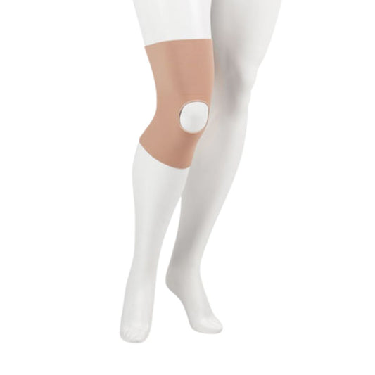 Juzo Compression Knee Support Open Patella Orthopedic Supports