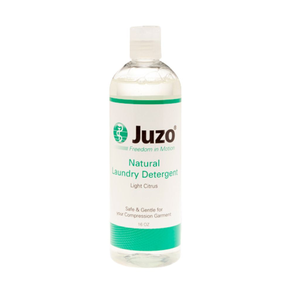 Juzo Natural Laundry Detergent Light Citrus 16 oz.