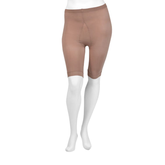 Juzo Lower Extremity Misc Garments 15-20 mmHg Dynamic Biker Short